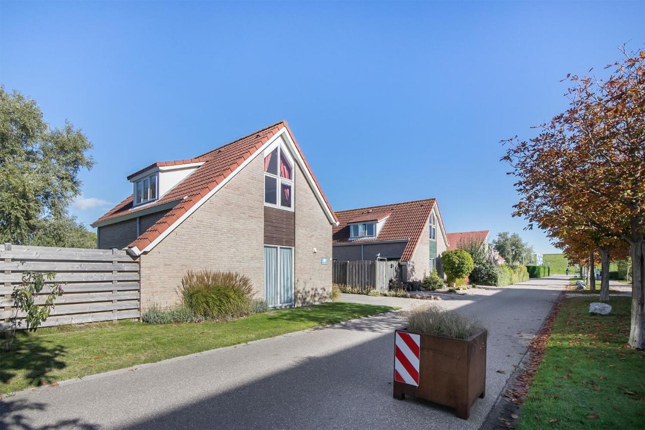 Hello Zeeland - Vakantiehuis Zwin 004 Breskens Exterior photo