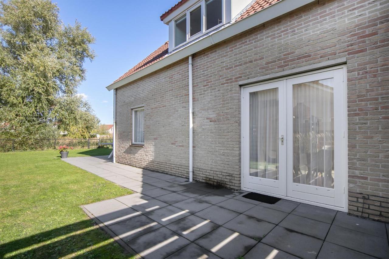 Hello Zeeland - Vakantiehuis Zwin 004 Breskens Exterior photo